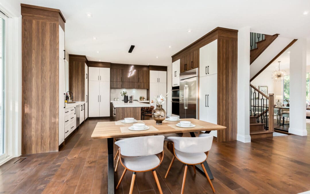 What to Expect From the Luxury Home Staging Process in Toronto