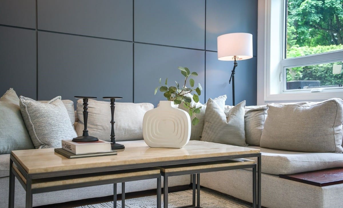 condo staging